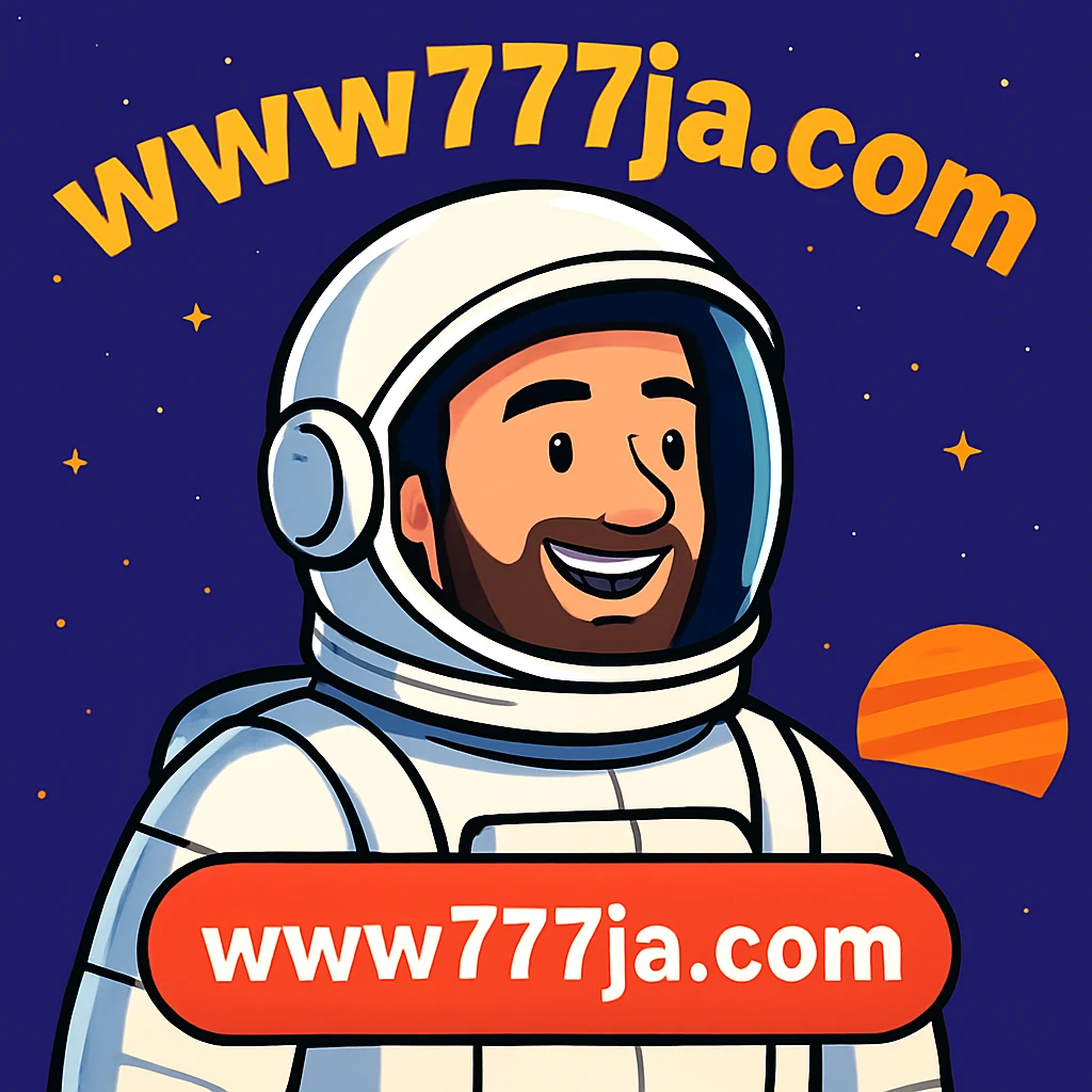 অ্যাস্ট্রোনট স্পেসম্যান ক্র্যাশ খেলা 777ja