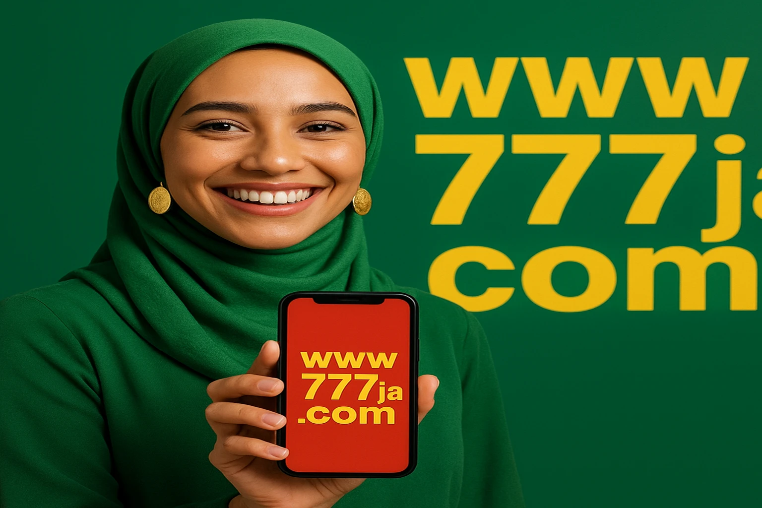 বাংলাদেশি খেলোয়াড়দের জন্য 777ja স্মার্টফোন লগইন ক্যাম্পেইন ব্যানার