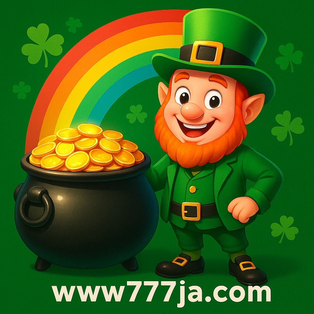 Pots of Gold আর্কেড গেম — 777ja